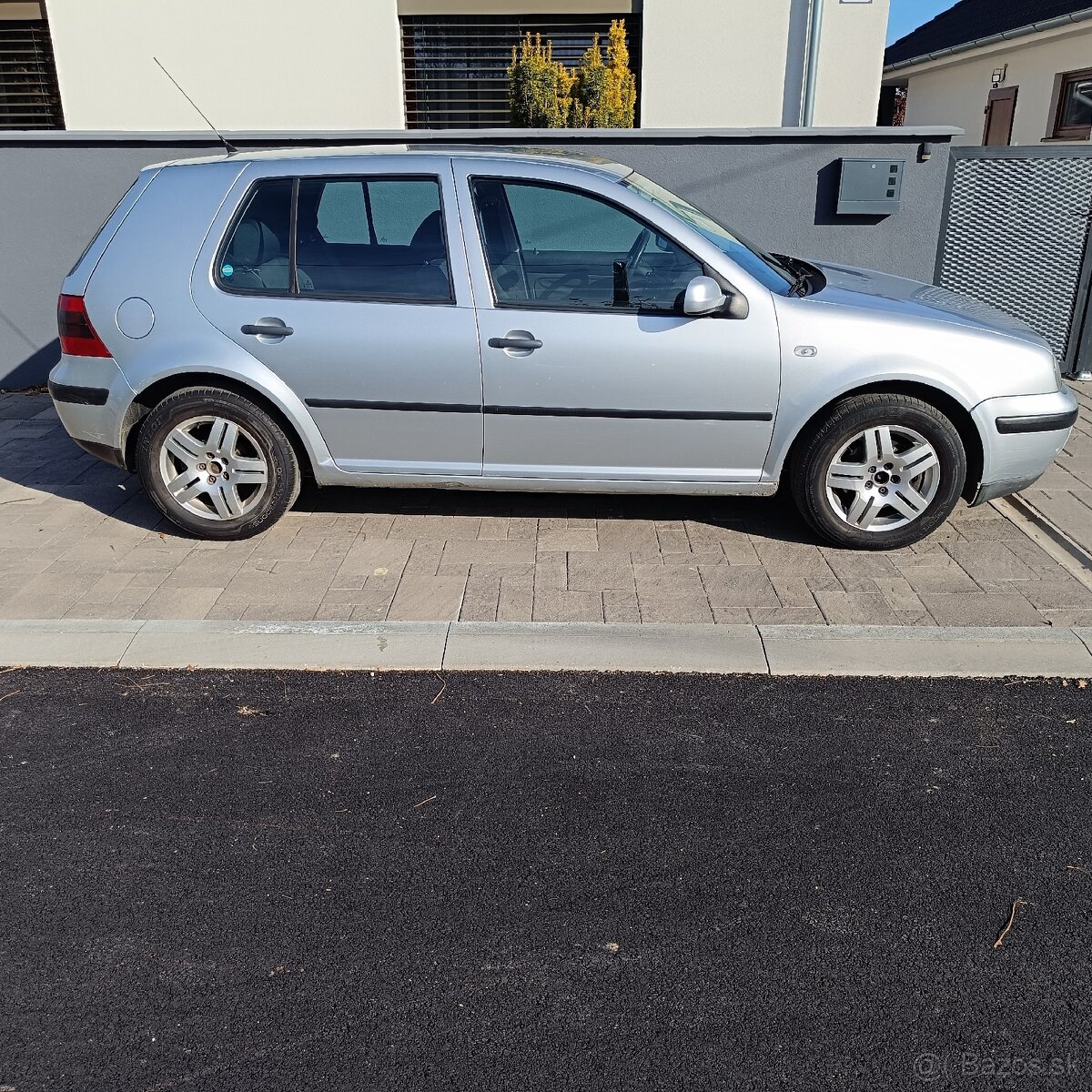 Vw golf 4.