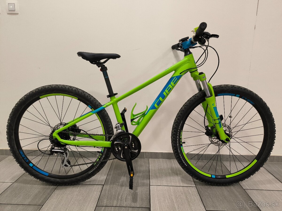 Cube acid 260 disc