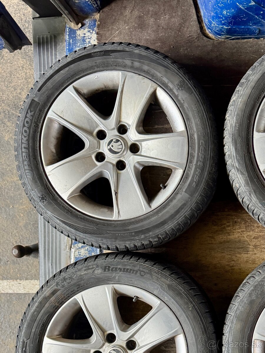 Elektróny 5x112 r16