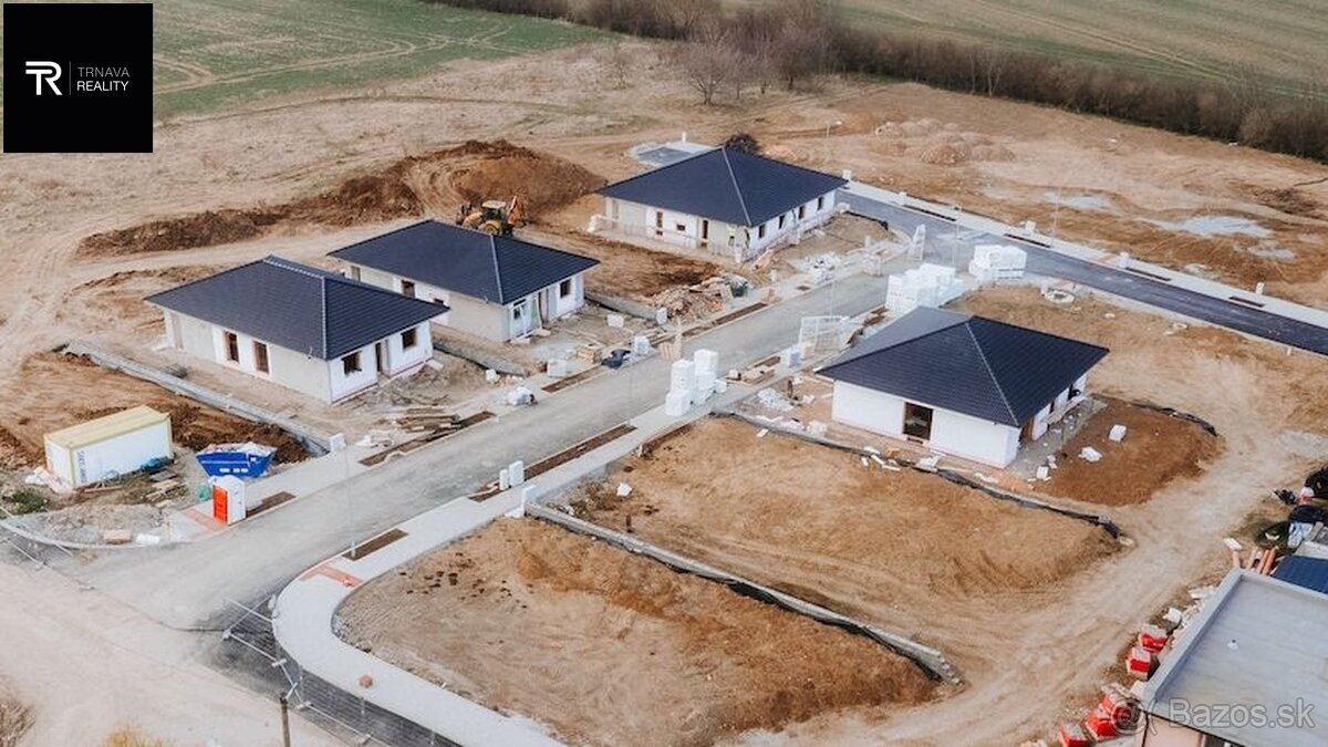ibvboleraz.sk - novostavby rodinných domov v obci Boleráz od