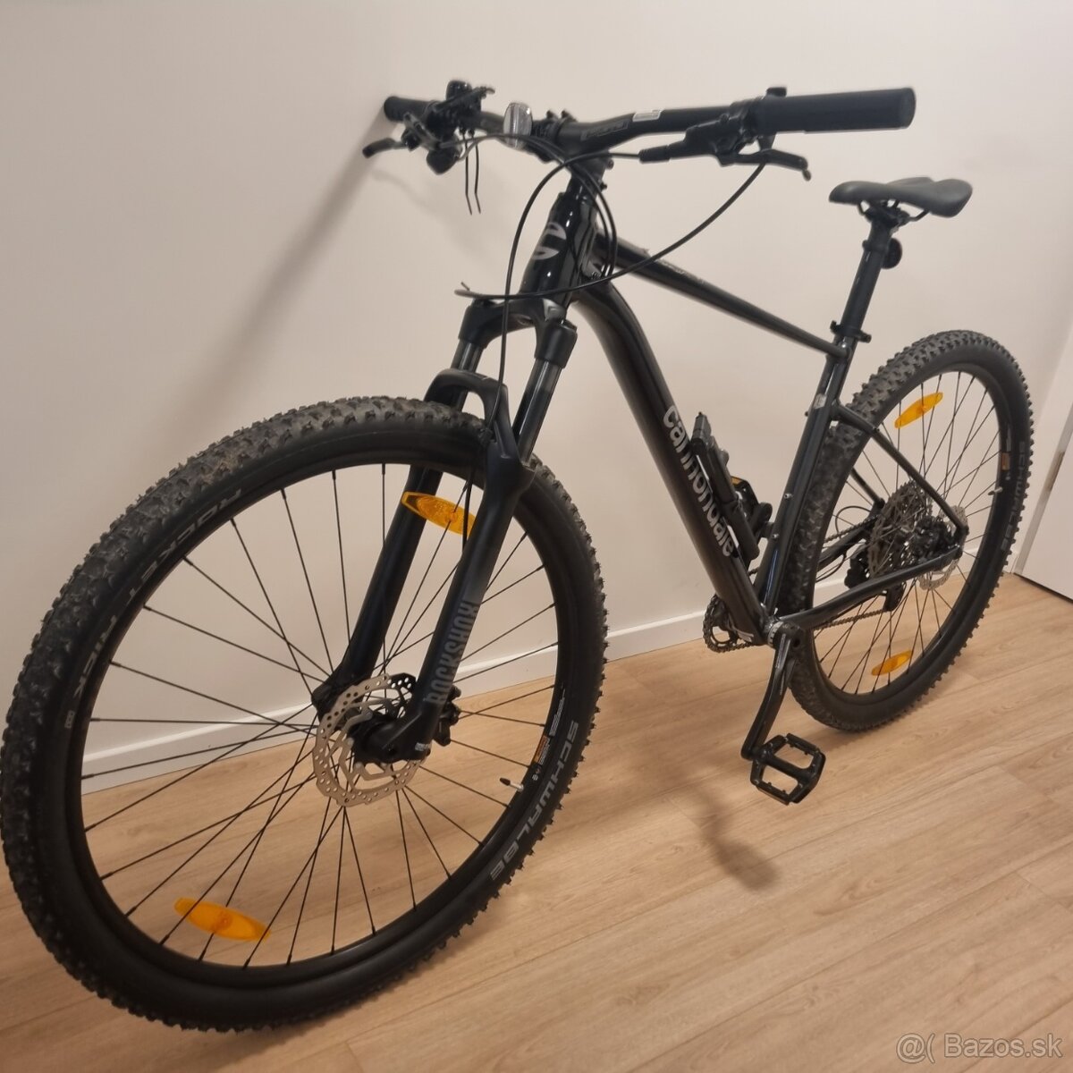 Cannondale 29 M Trail SL 3 čierny