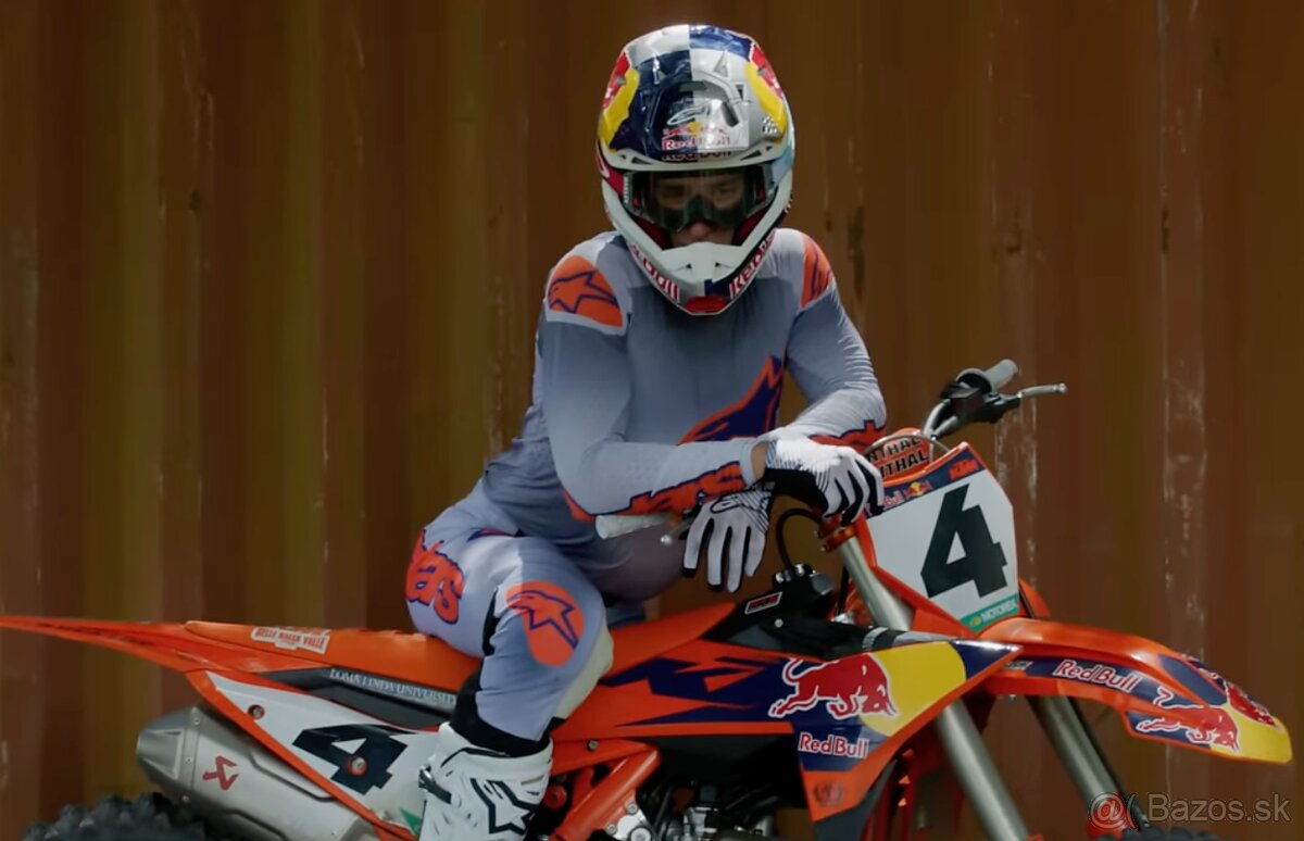 MX Komplet 34 / L Alpinestars SuperTech 2025 Lipan