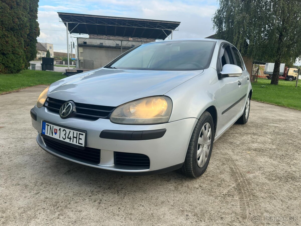 Golf 5 1.9 TDi 77kw BKC