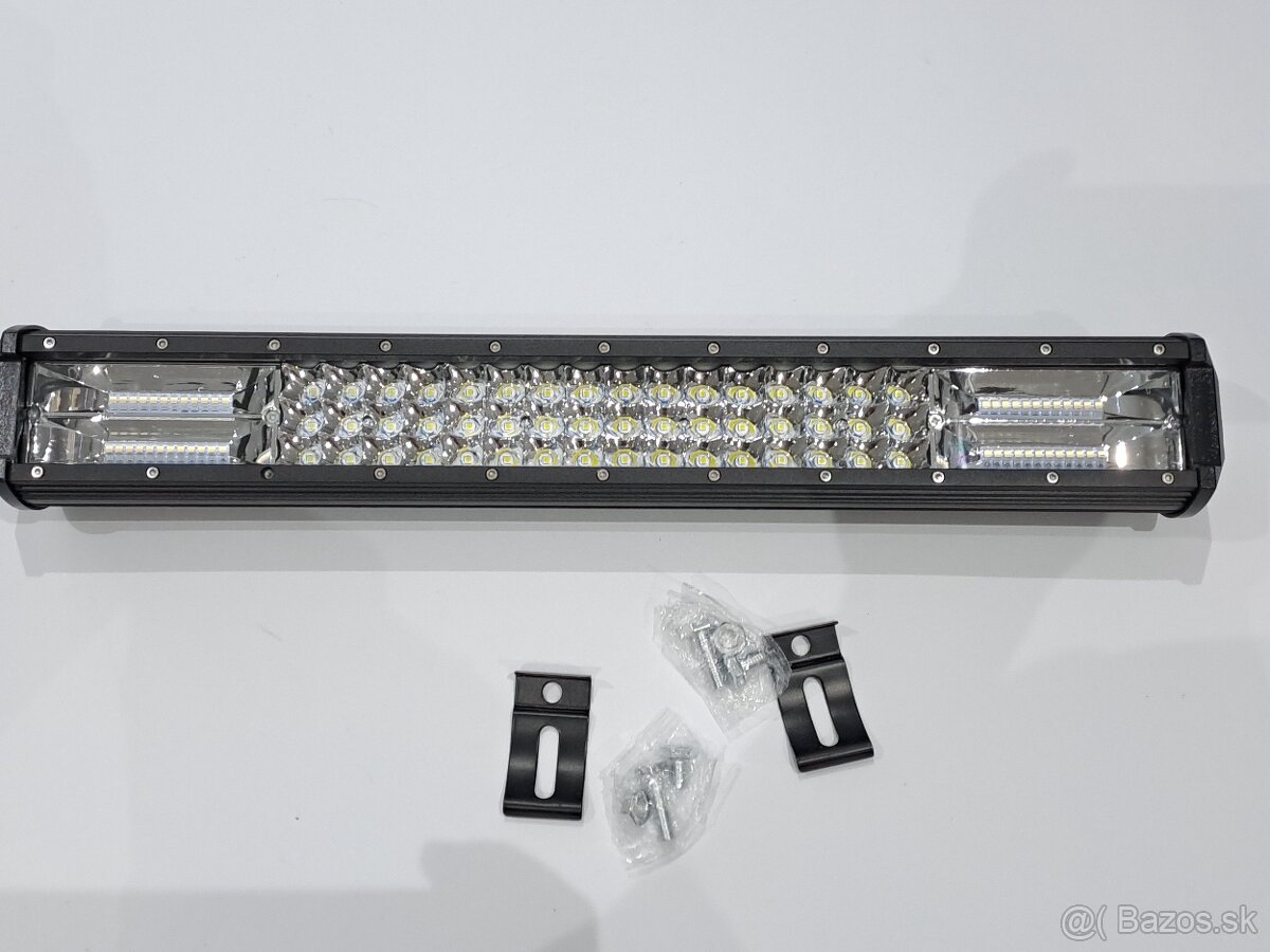Led rampa 288W - 52cm - úchyty zo zadu