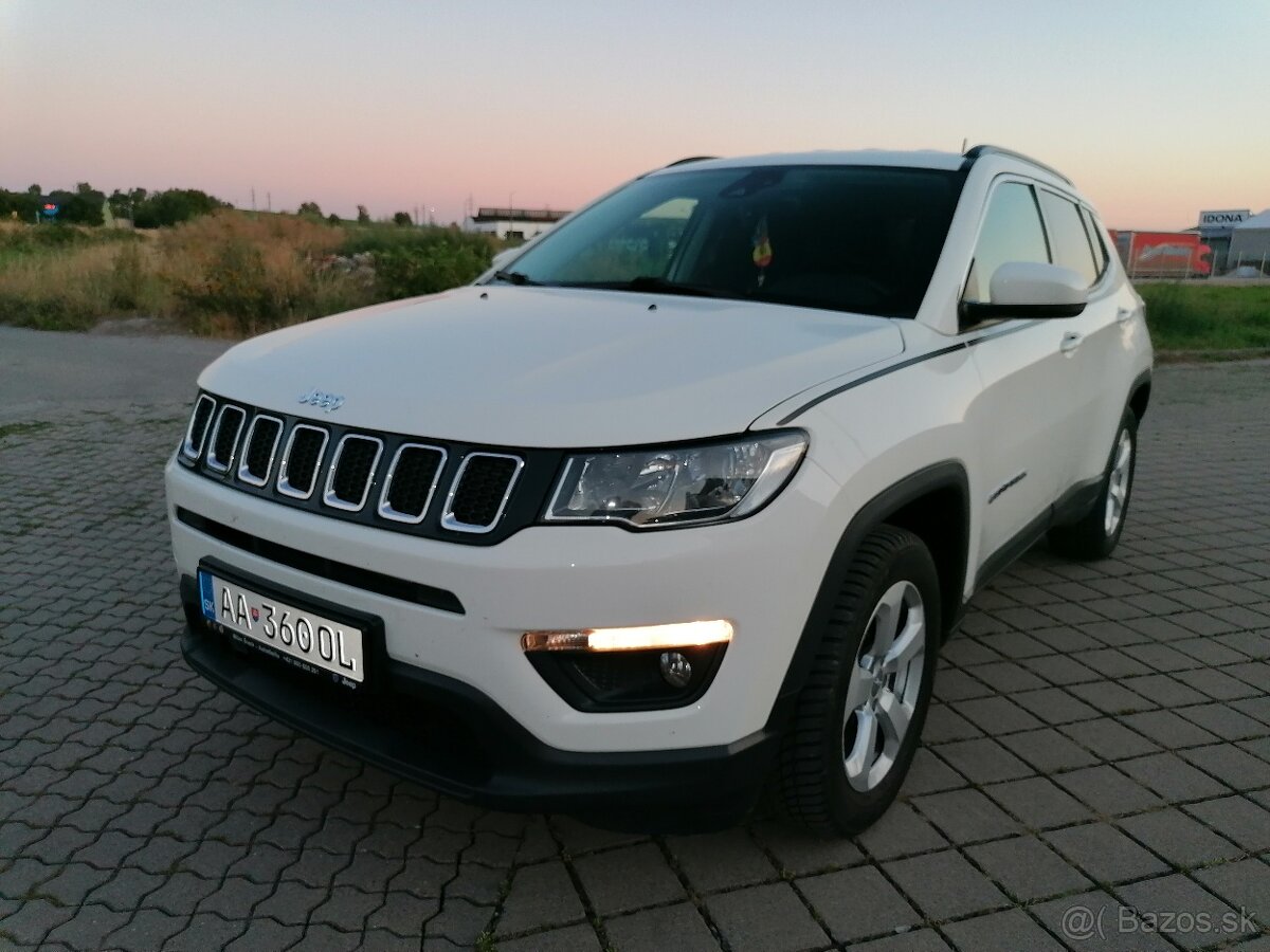 Jeep compass