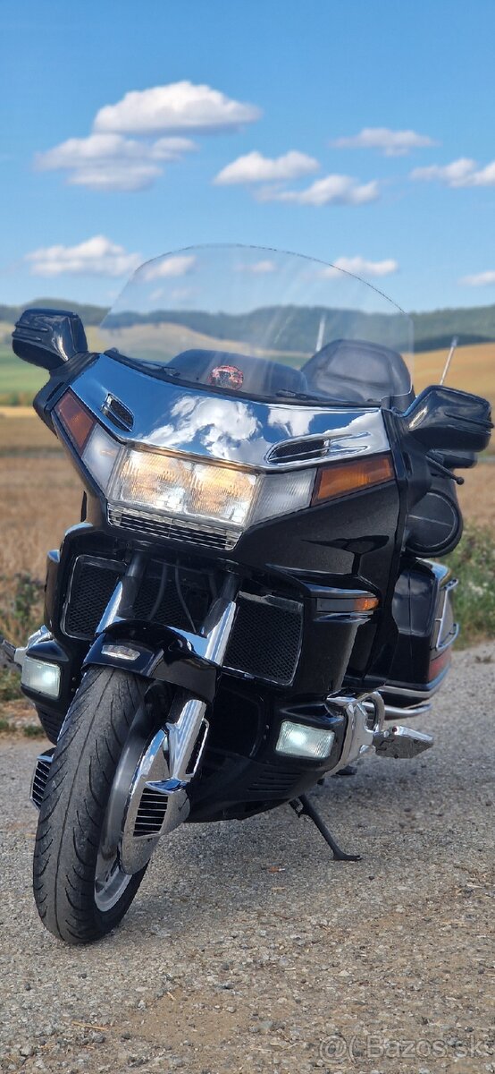 Honda goldwing 1500