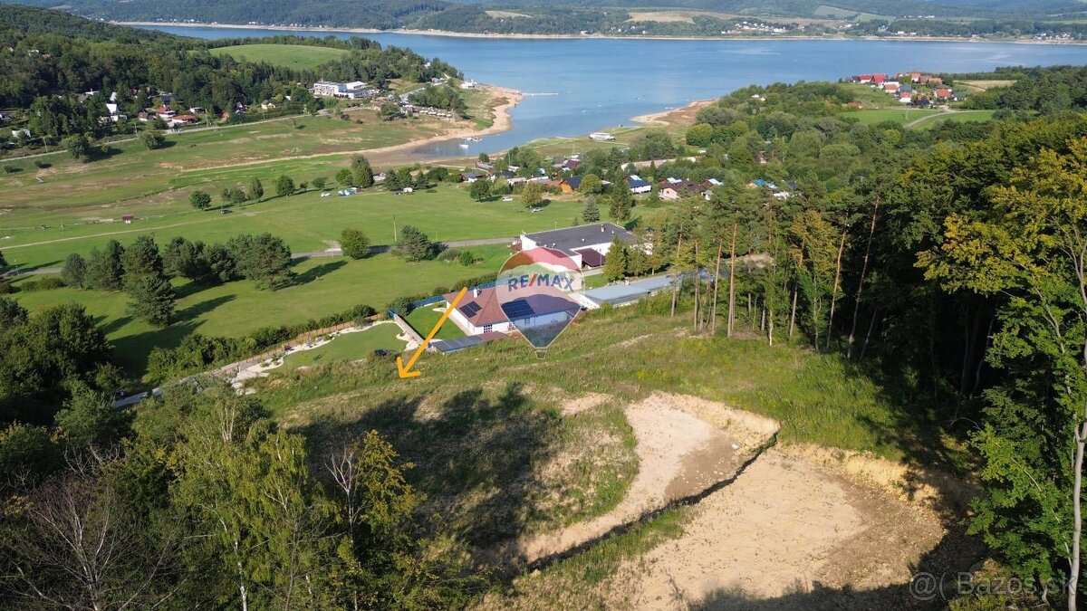 Lukratívne pozemky pri vode Domaša- časť Dobrá, ul Slnečná