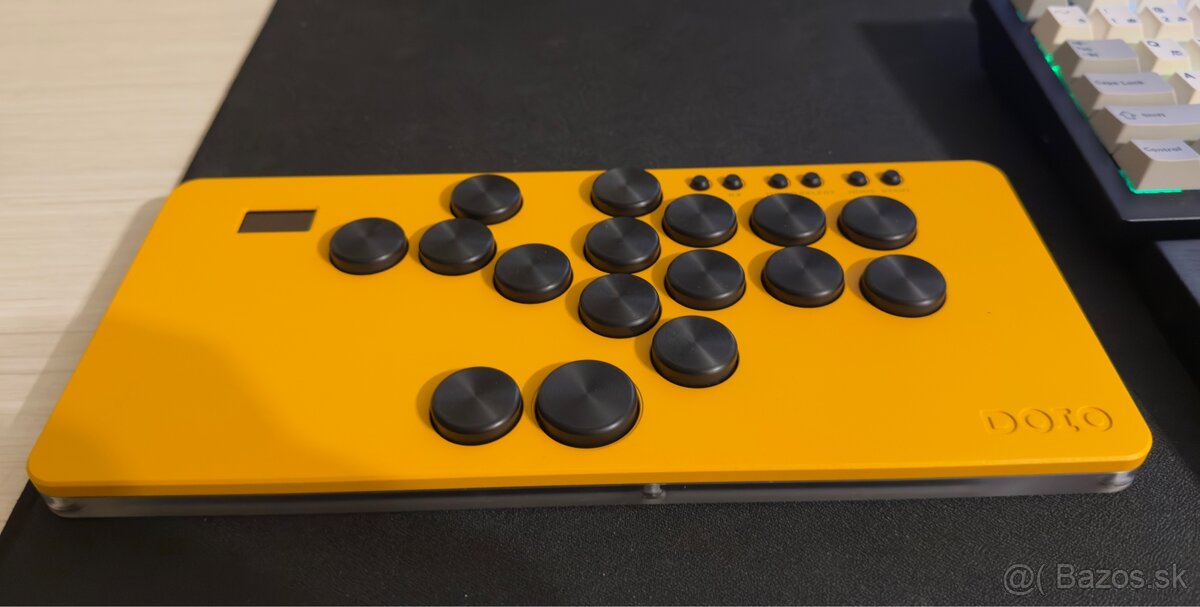 DOIO Hitpad Standard - Leverless Game Controller