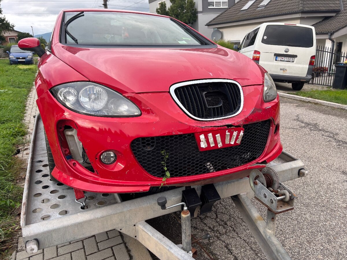 Lacno Rozpredam Seat Leon 1.6 benzin