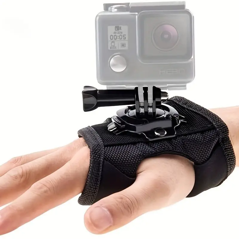 DRŽIAK NA GOPRO KAMERU NA ZÁPASTIE
