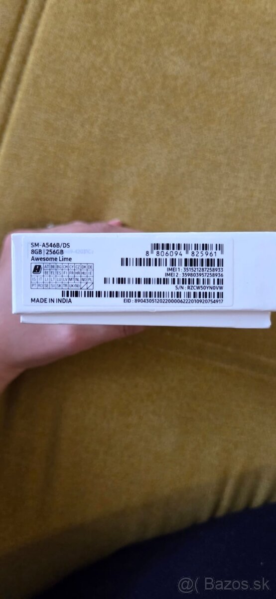 A54 5g