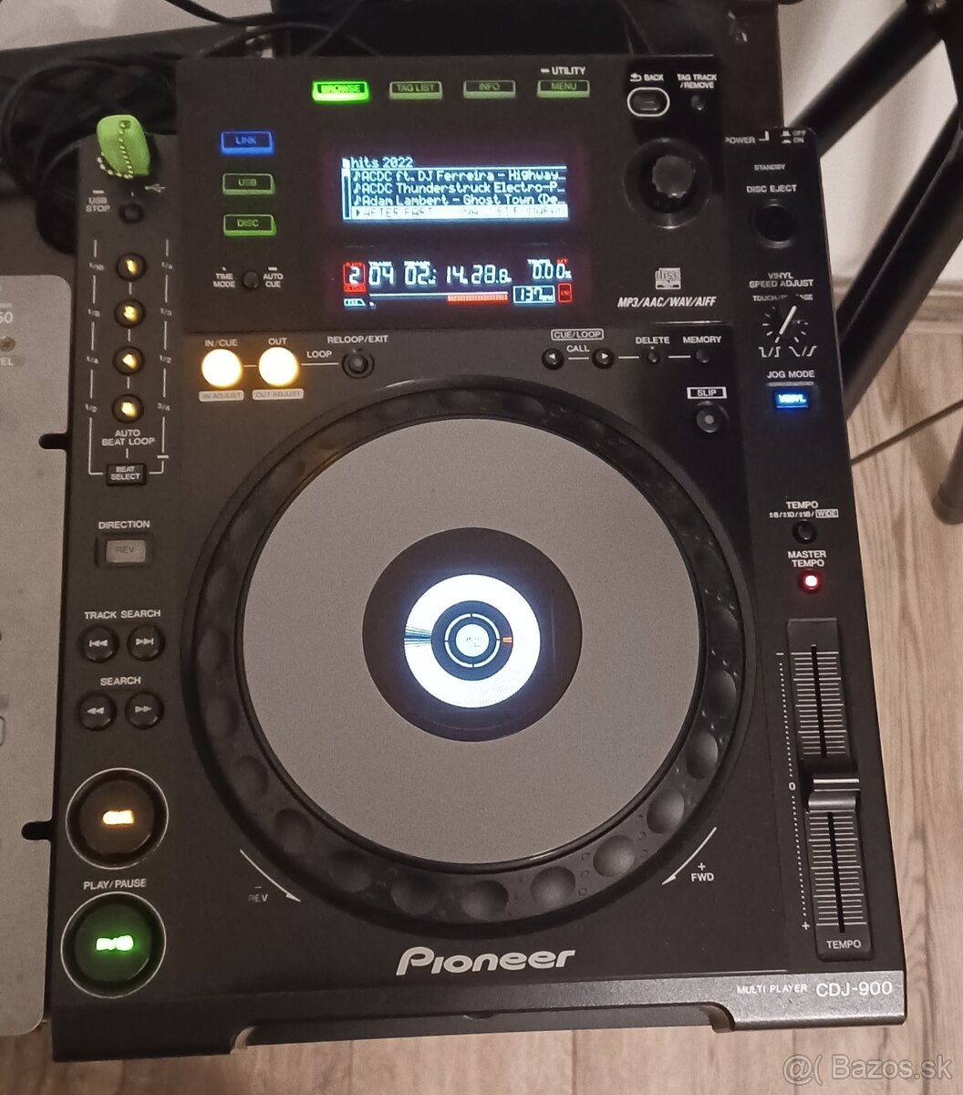 Pioneer CDJ900