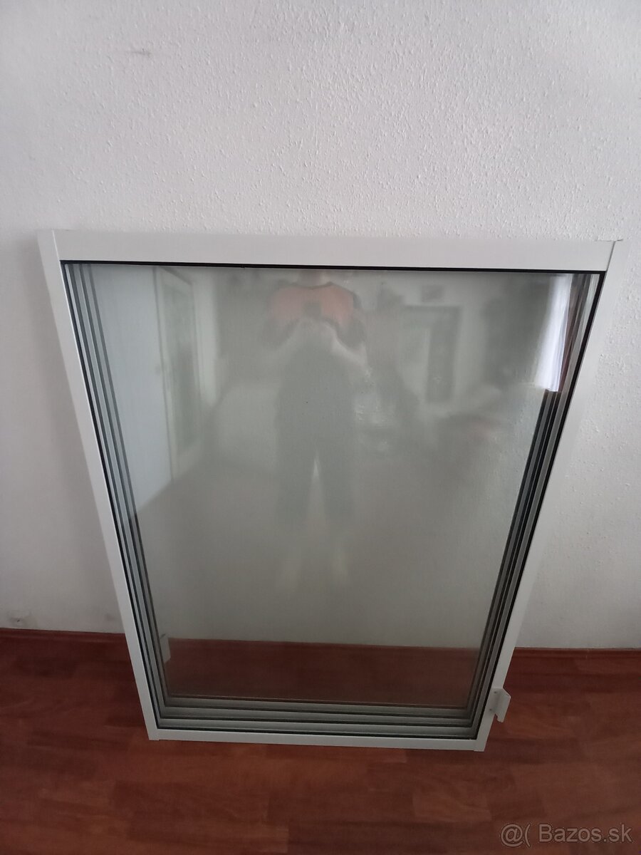 Zasklenie balkóna  posuvné sklá
