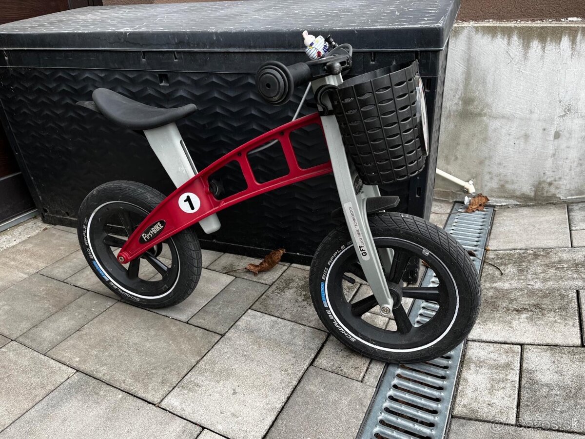 FirstBike