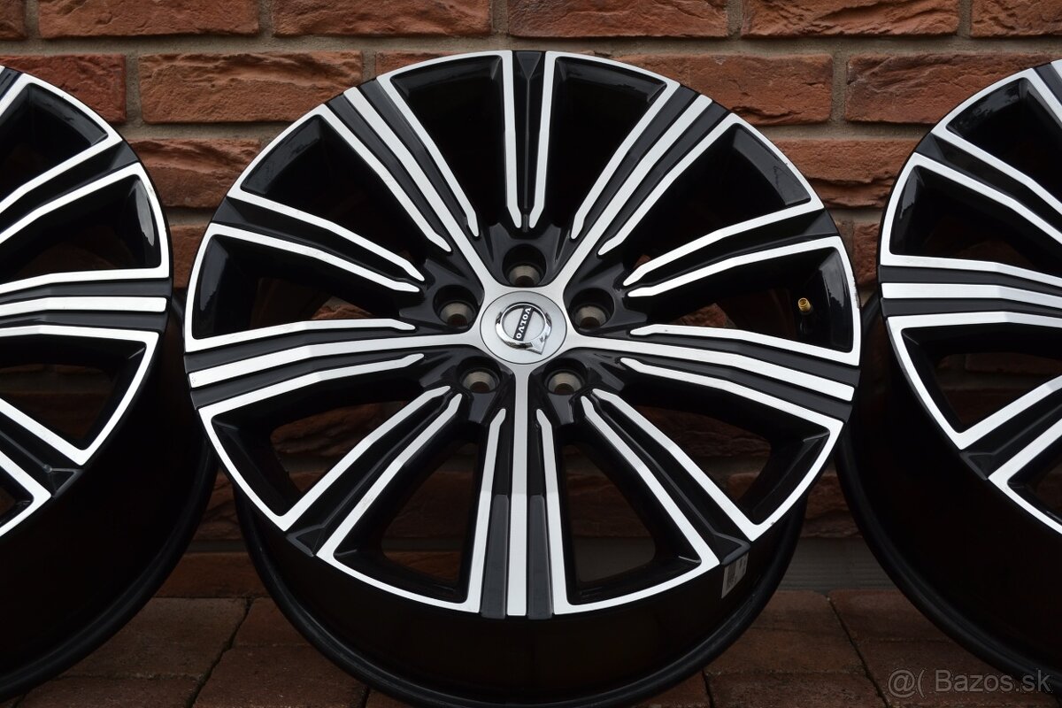 5x108 R18 Hlinikove disky Original Volvo V60 XC60