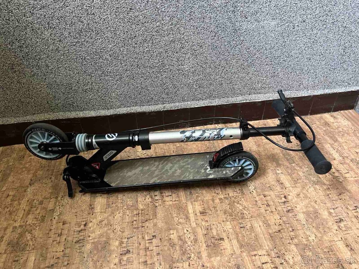 Detska Decathlon kolobezka