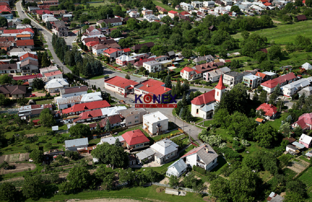 SKVELÁ NOVINKA – Poschodový dom pri Michalovciach