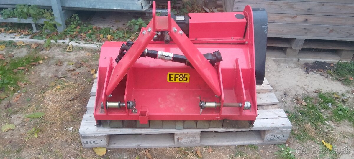 Mulcovac kladivkovy za malotraktor