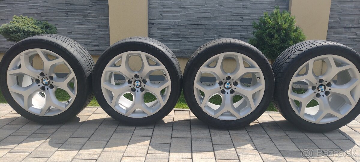 Predám originál kolesá BMW X5 E60