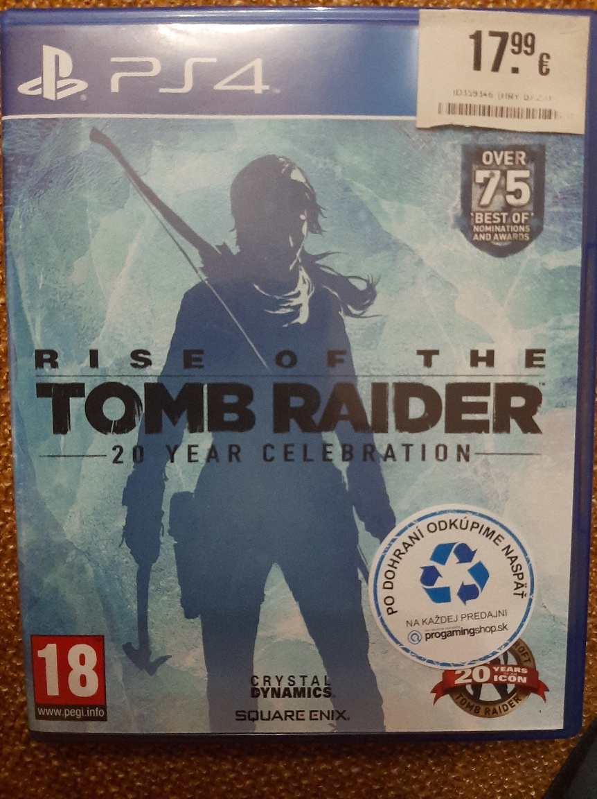 Predám  hry na PS4