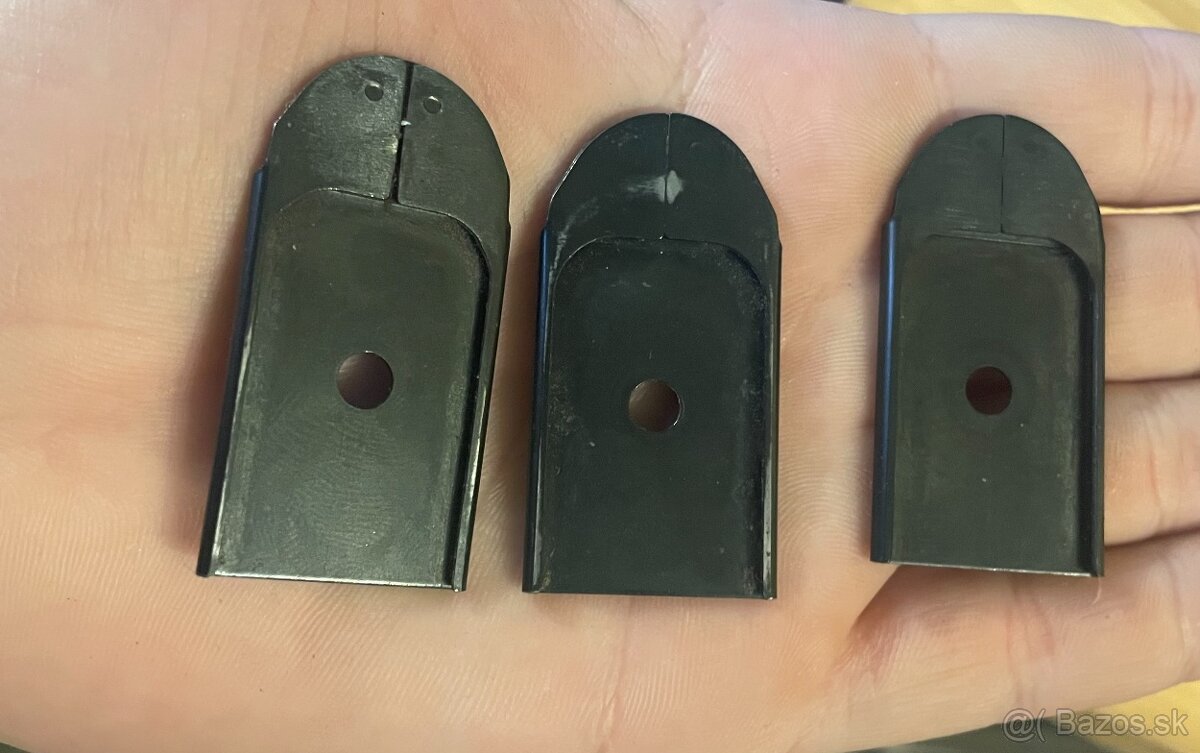 Dno zásobníka CZ75/85