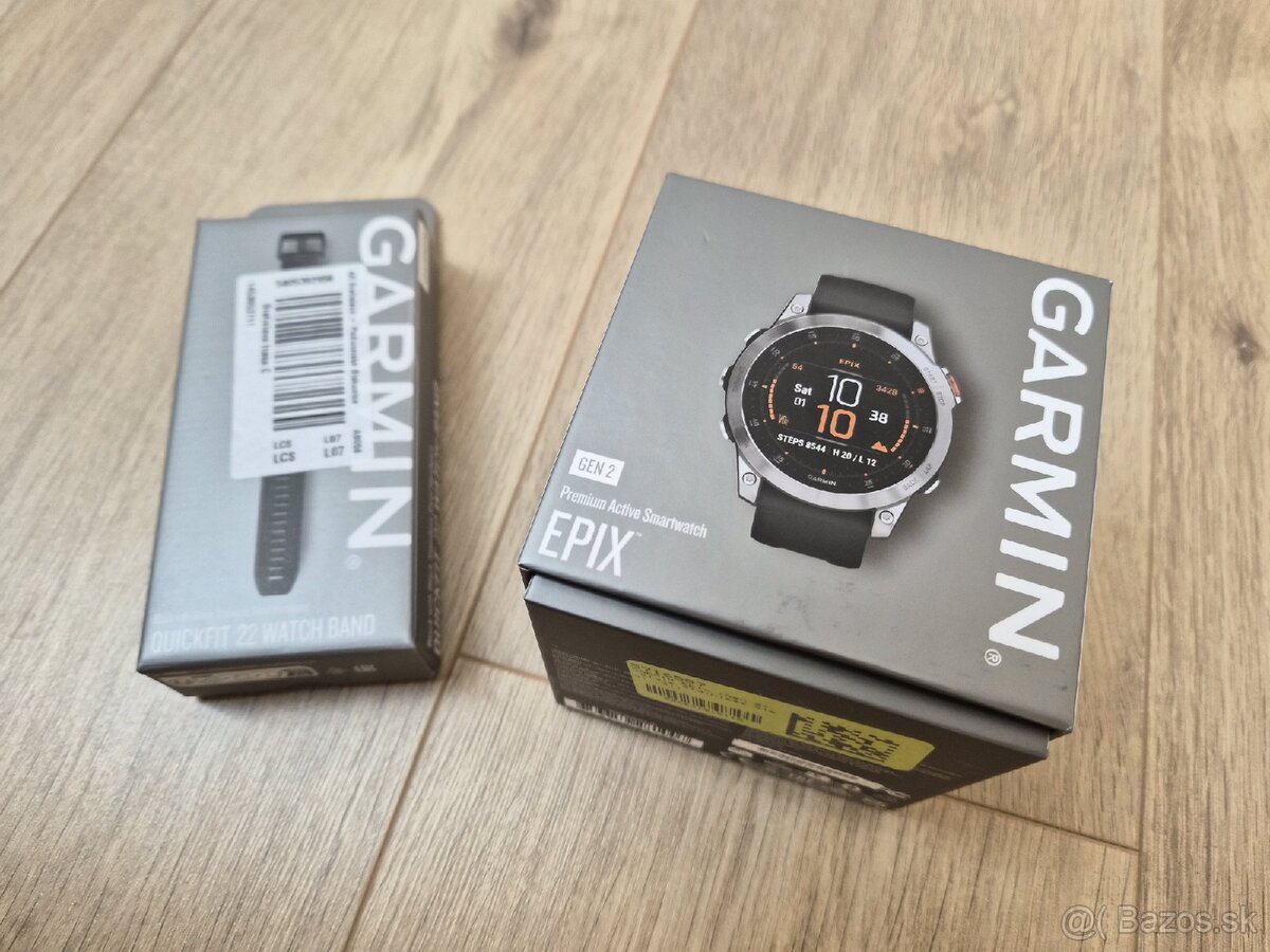 Garmin Epix Gen 2 (47mm)