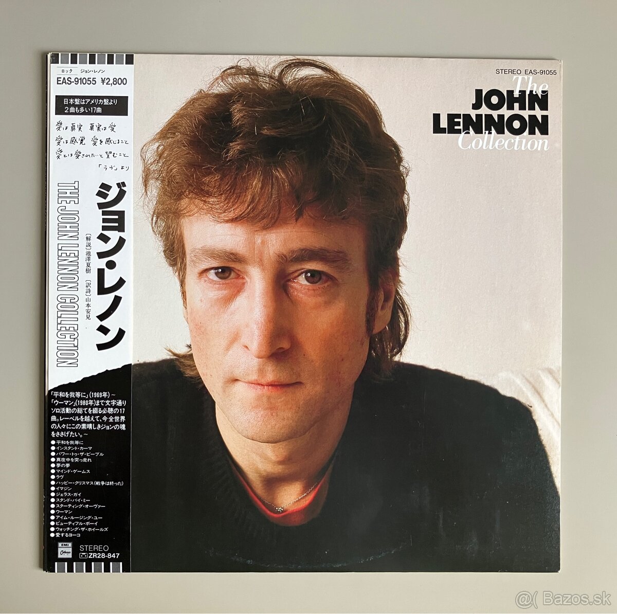 LP John Lennon - John Lennon Collection