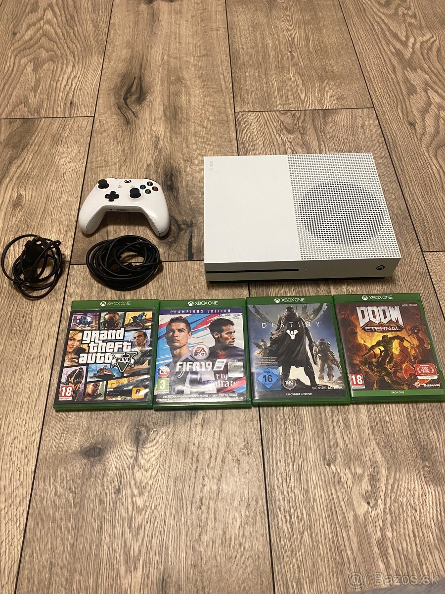 Xbox one S 500GB
