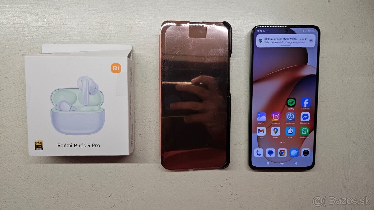 Xiaomi 13T dual 256GB aj vymením