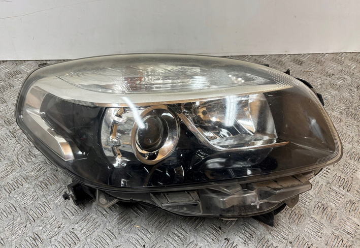 Renault koleos lift 2011- pravé predné svetlo