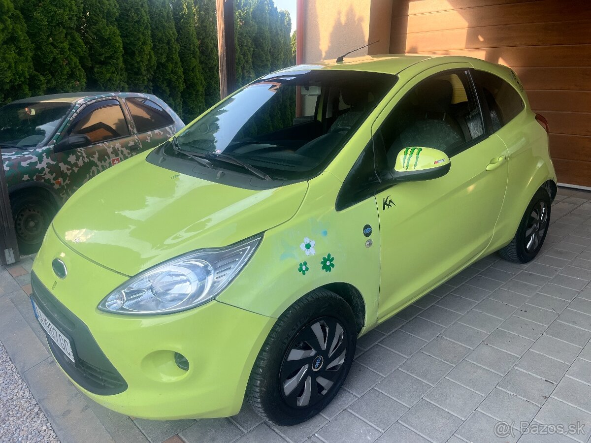 Ford Ka 1.2 Duratec Ambiente