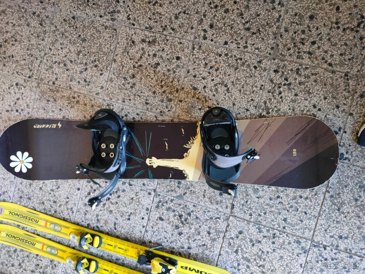 Snowboard 150 Blizzard