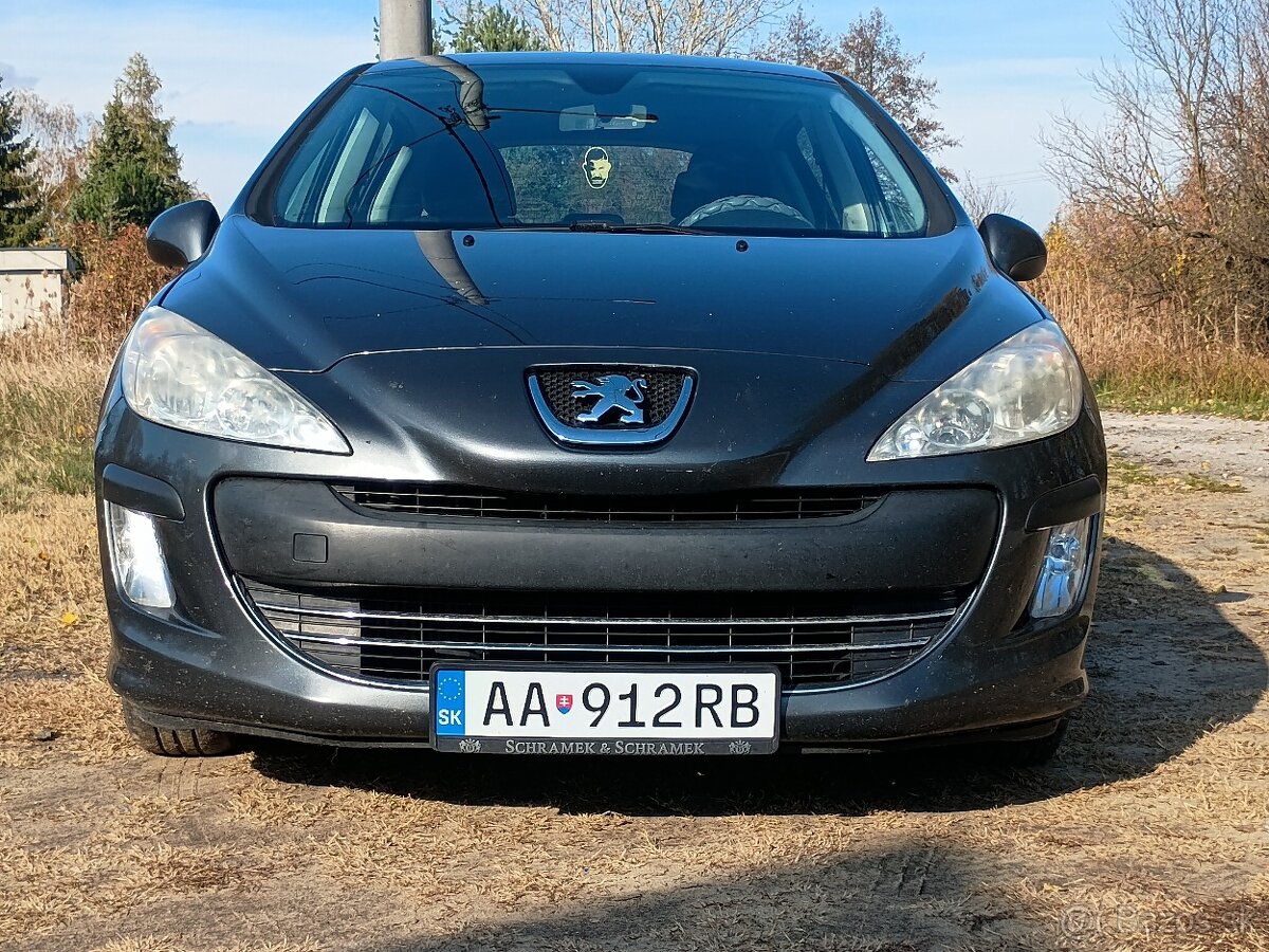 Peugeot 308 ,2009