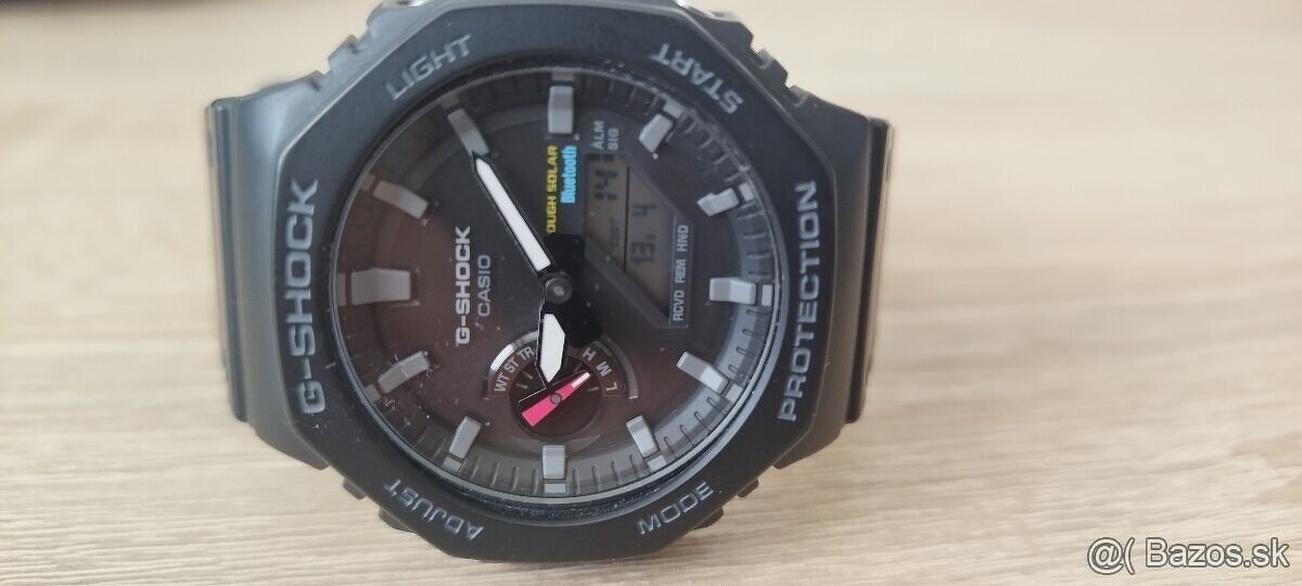 Hodinky casio b2100