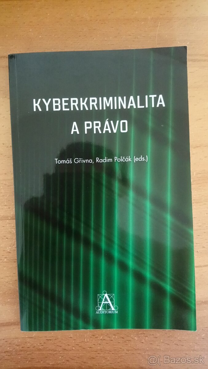 Kyberkriminalita a právo