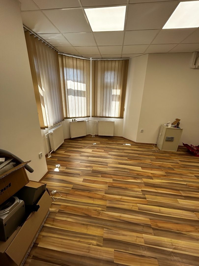 Obchodno - kancelárske priestory v Nitre