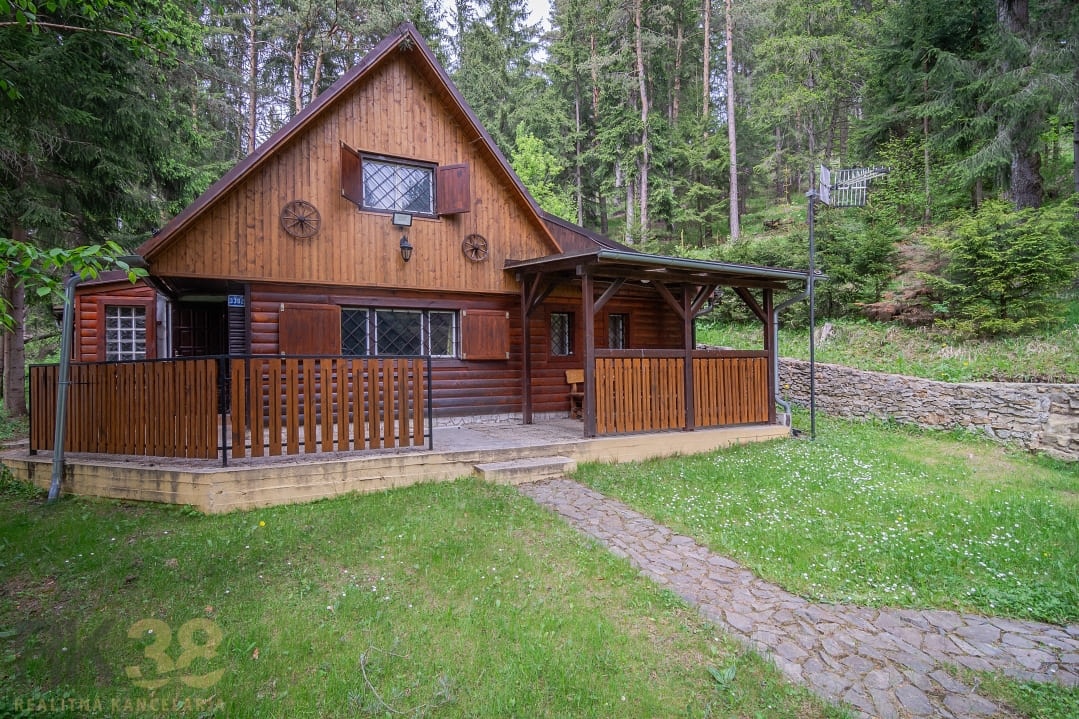 Rekreačná chata s dokonalým súkromím vo Vysokých Tatrách
