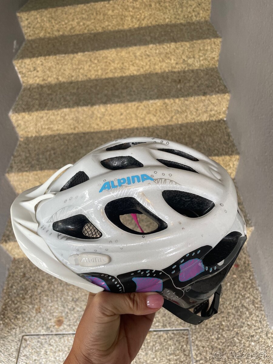 Detská prilba na bicykel