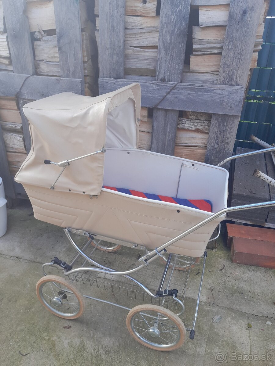 Predám kočík Liberta