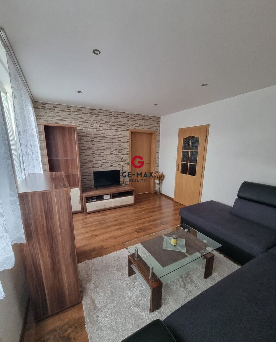 Na predaj zrekonštruovaný 3-izbový byt – sídlisko Východ