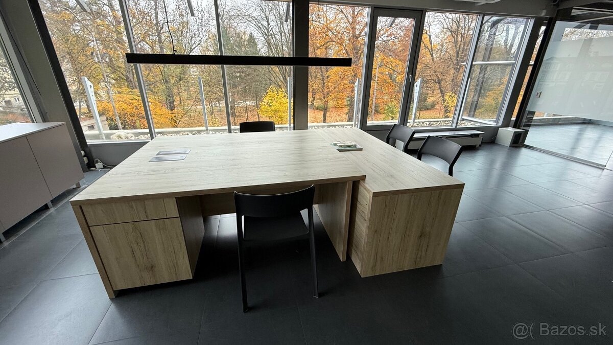 Kancelársky nábytok - do konca novembra 10% zľava z uv. cien