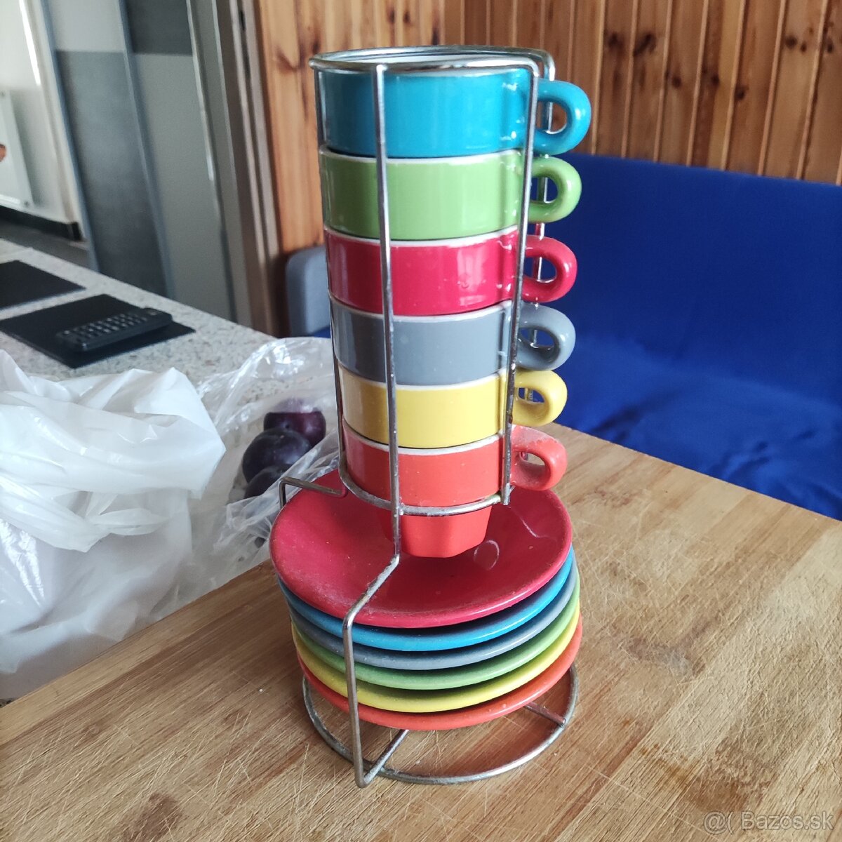 Set šálok na kávu