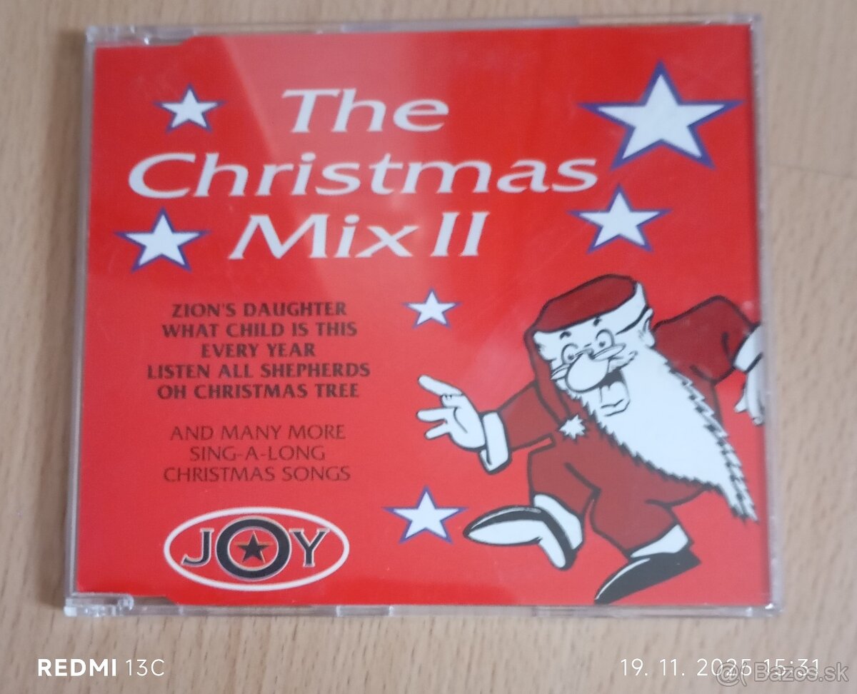 The Christmas Mix 2