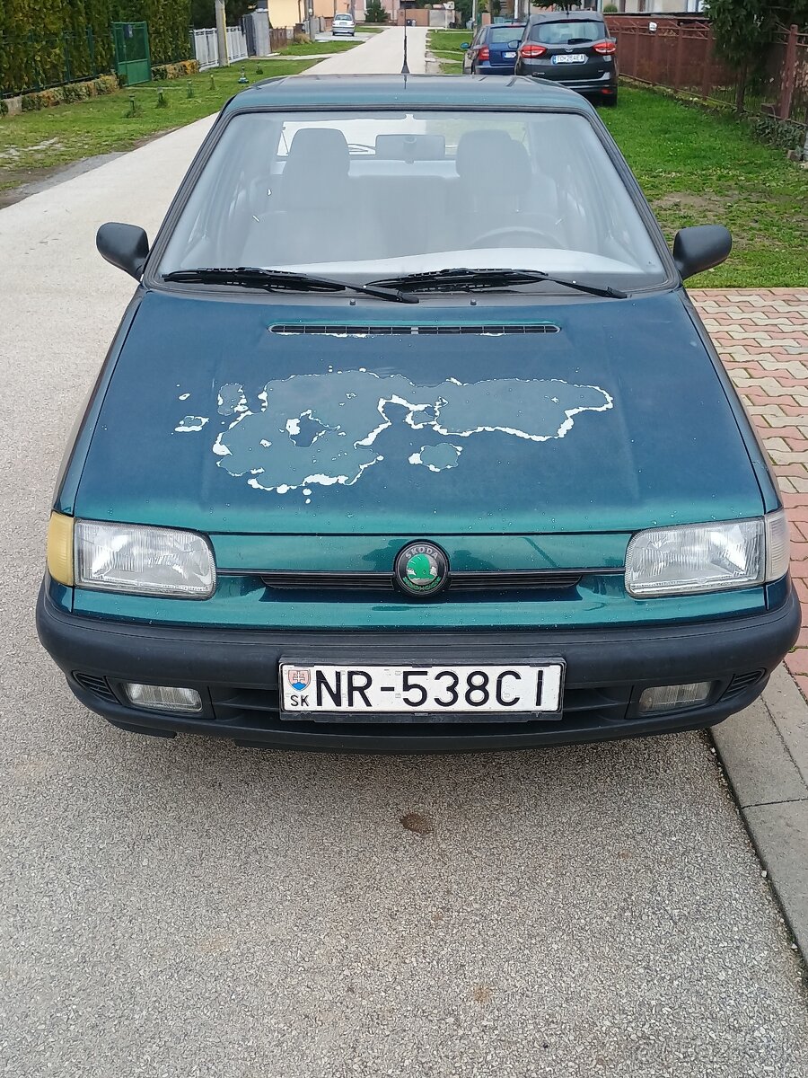 Predám Škoda Felicia