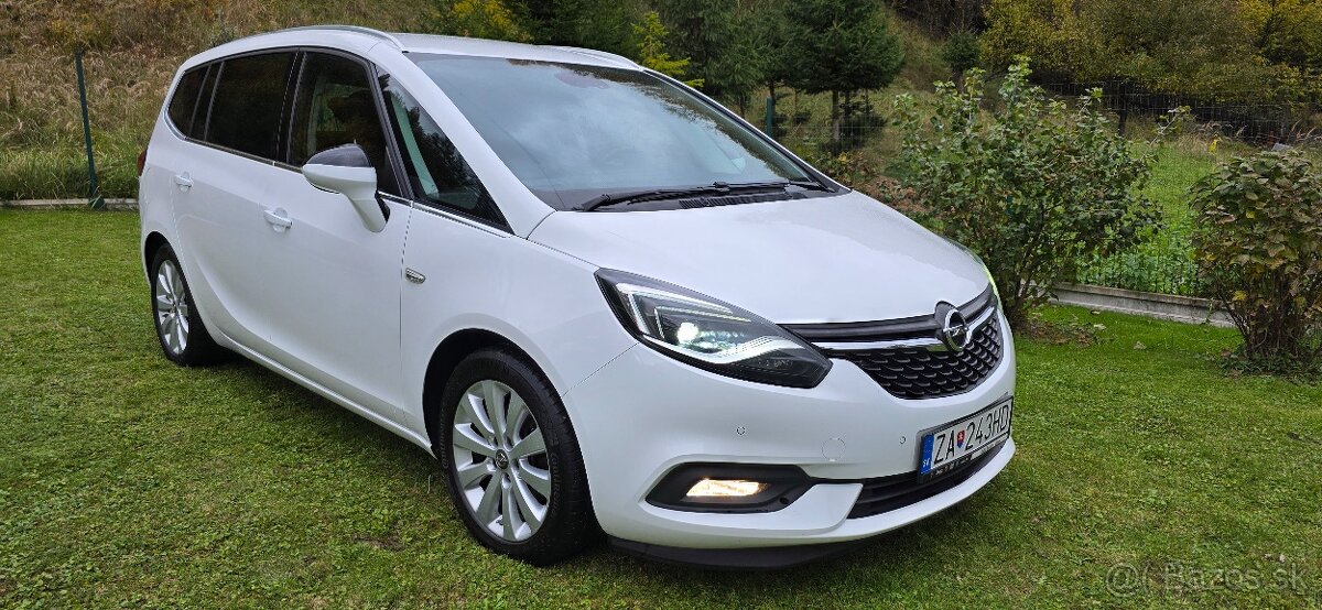 Opel Zafira Tourer 1.4,kúpené na SK