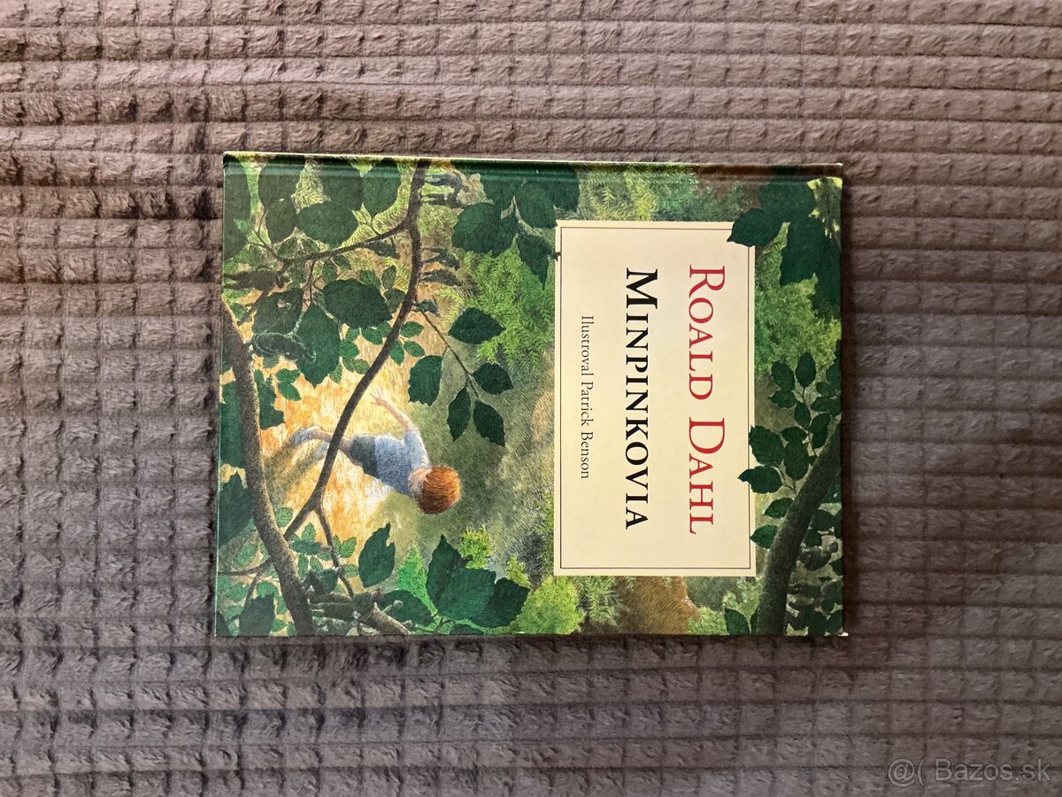 MINPINKOVIA (Roald Dahl)