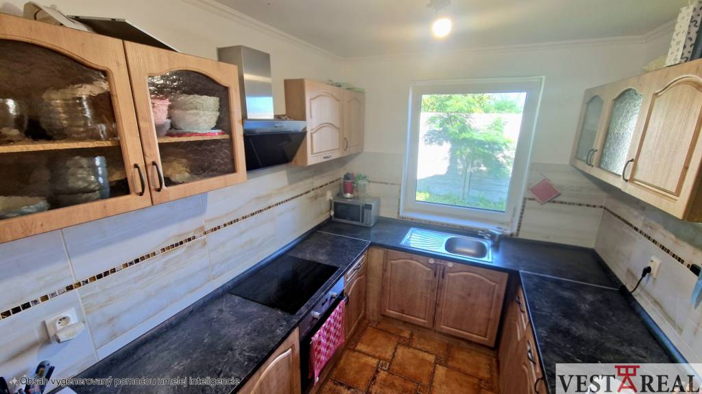 Na predaj 5 izbový rodinný dom Jelka