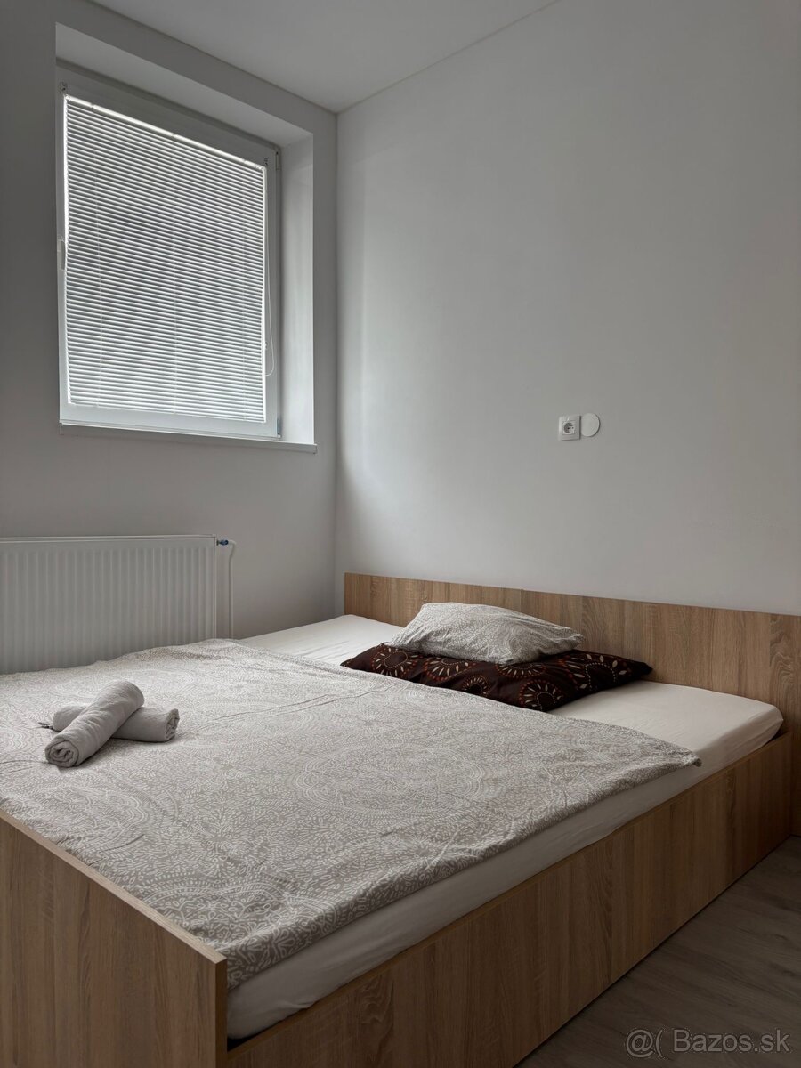 Komfortný apartmán v Prievoze