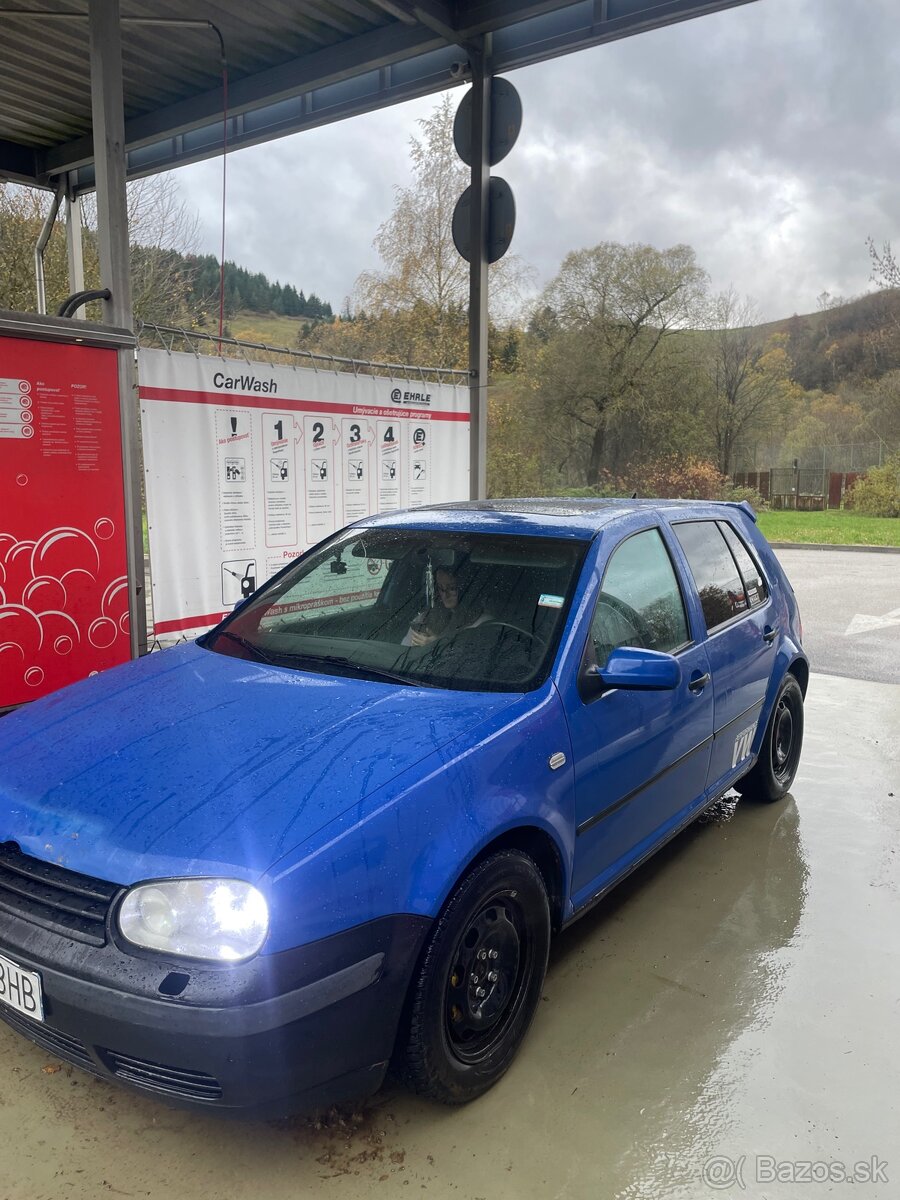 Predam golf 4 1.9tdi