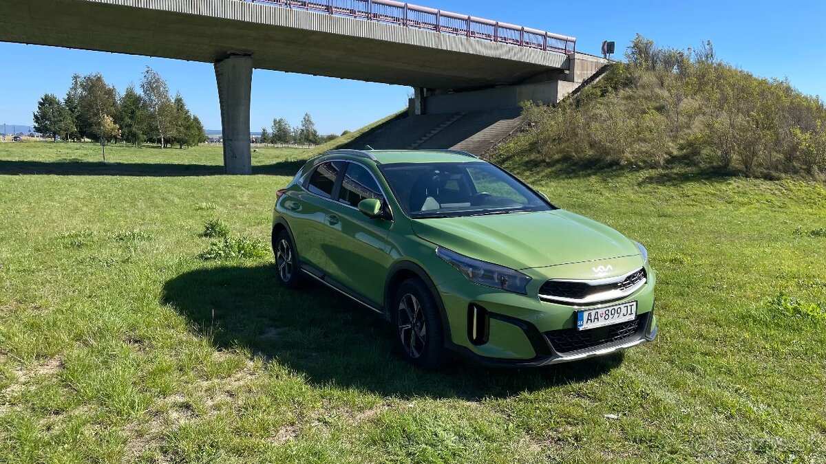 KIA XCEED 1.5 T-GDi GOLD 160 k